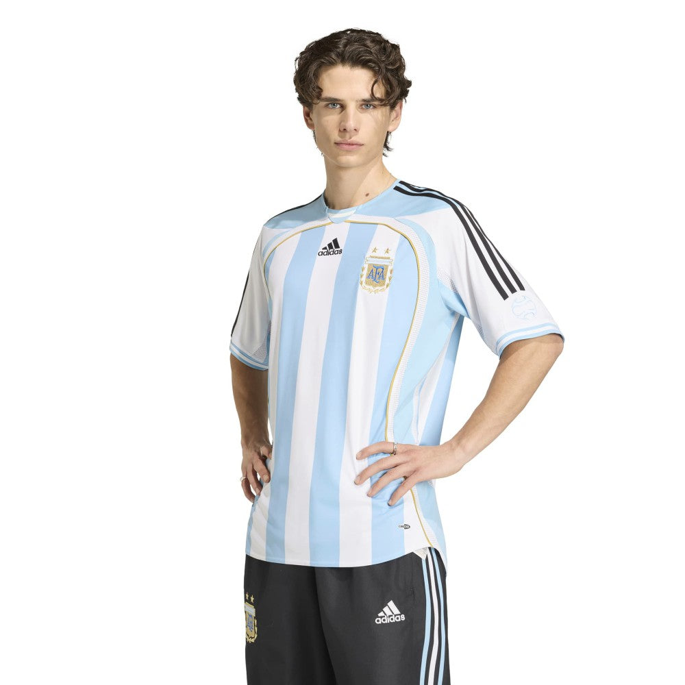 Argentina National Team 2006 Bringback Home Jersey White | Adidas discount