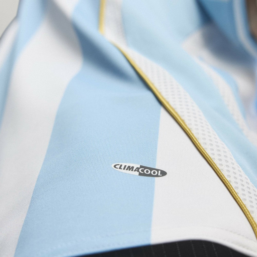 Argentina National Team 2006 Bringback Home Jersey White | Adidas discount