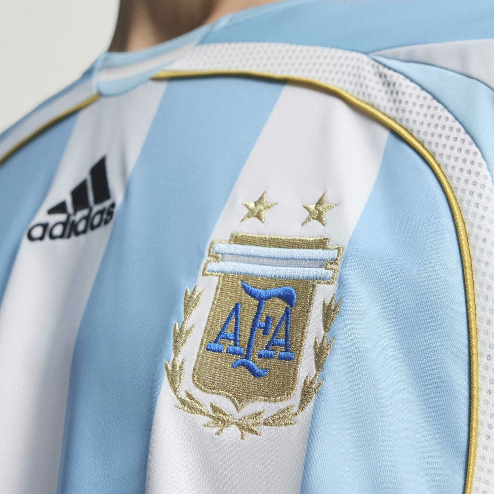 Argentina National Team 2006 Bringback Home Jersey White | Adidas discount