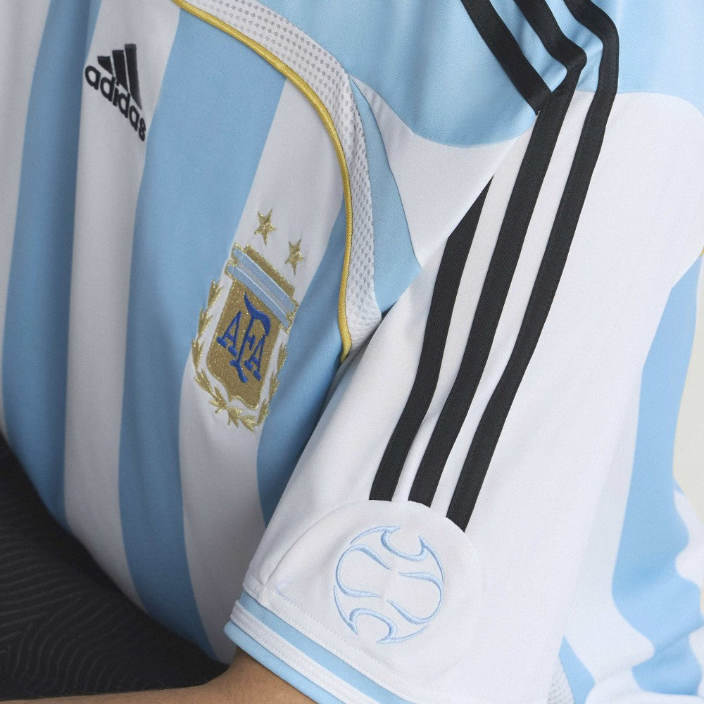Argentina National Team 2006 Bringback Home Jersey White | Adidas discount