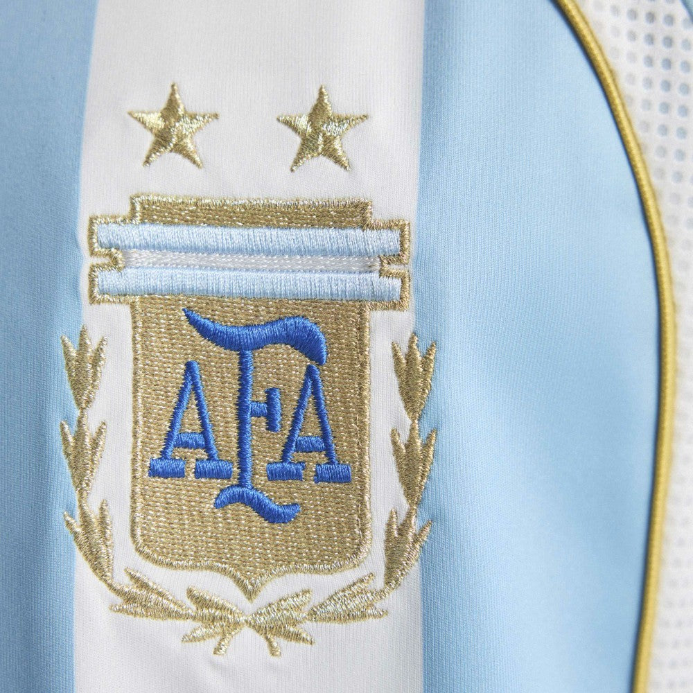 Lionel Messi Argentina National Team 2006 Bringback Home Jersey White | Adidas online