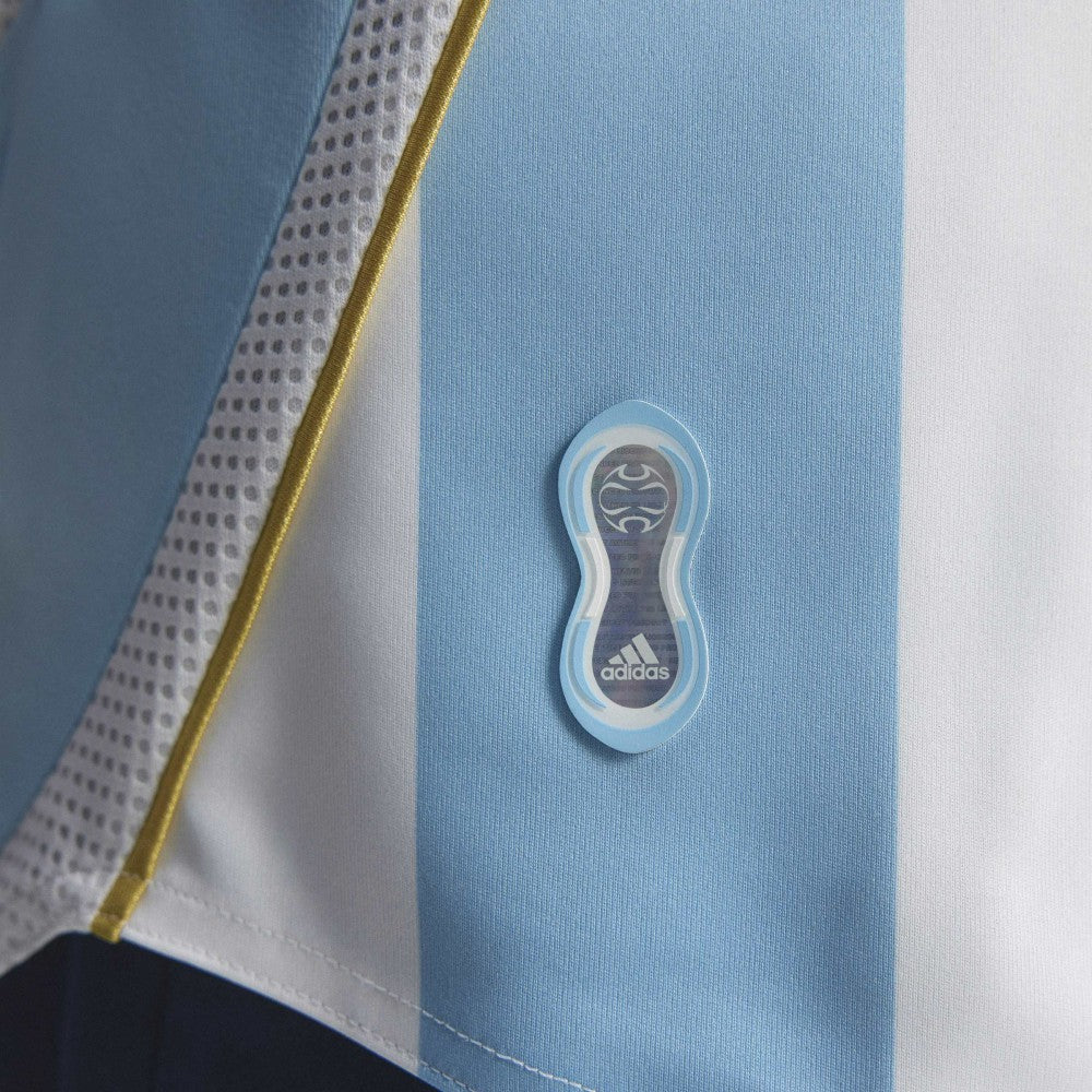Lionel Messi Argentina National Team 2006 Bringback Home Jersey White | Adidas online