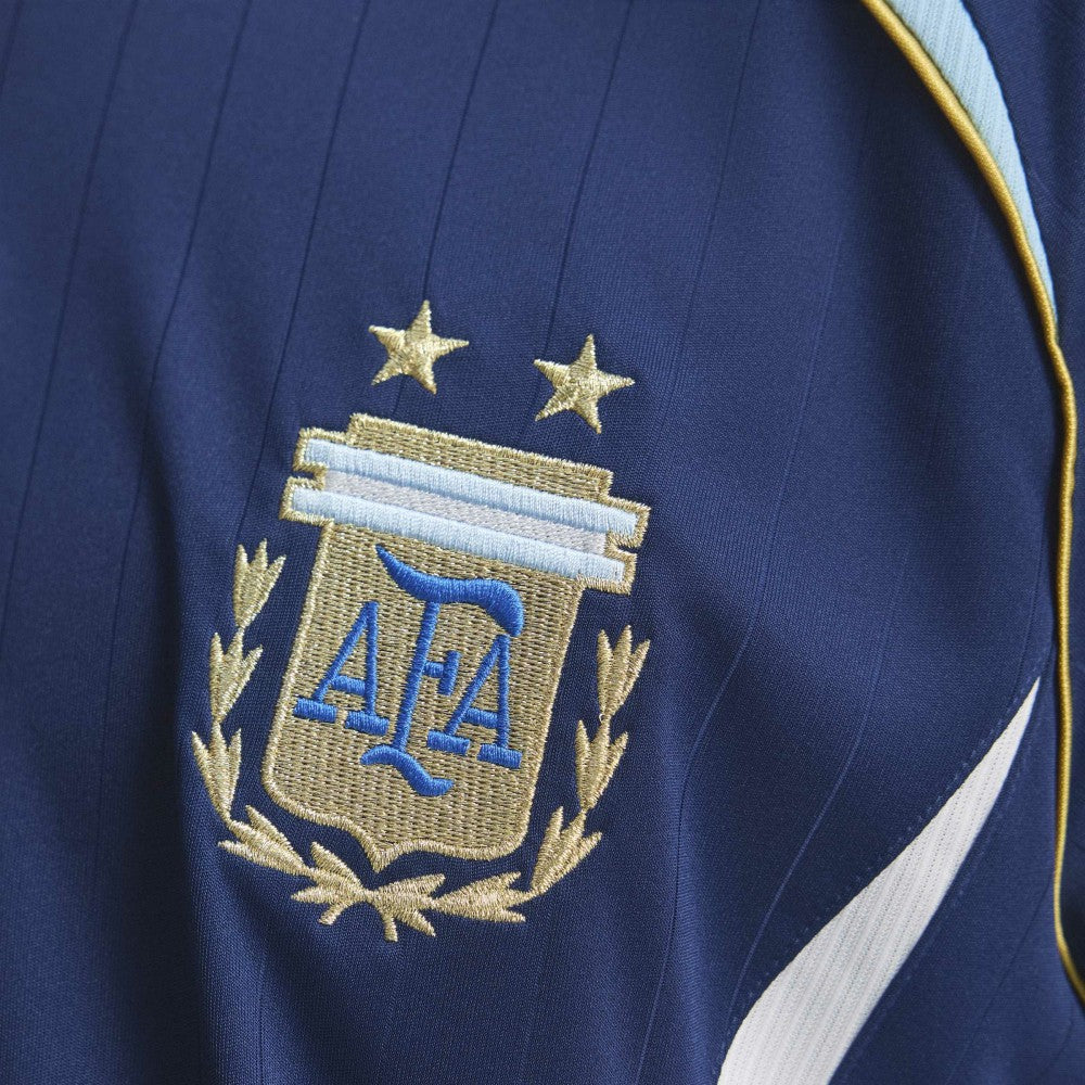 Lionel Messi Argentina National Team 2006 Bringback Away Jersey Navy | Adidas discount
