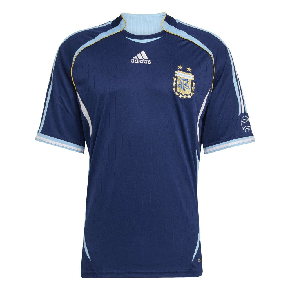 Argentina National Team 2006 Bringback Away Jersey Navy | Adidas