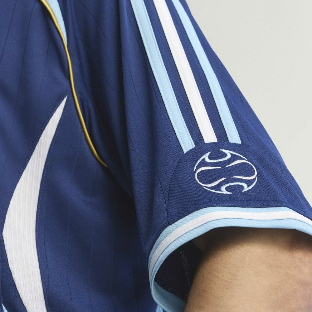 Argentina National Team 2006 Bringback Away Jersey Navy | Adidas