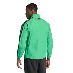 Jamaica National Team Anthem Full-Zip Jacket Green | Adidas online