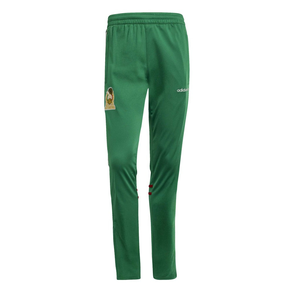 Mexico National Team 1986 Bringback Track Pants Green | Adidas discount