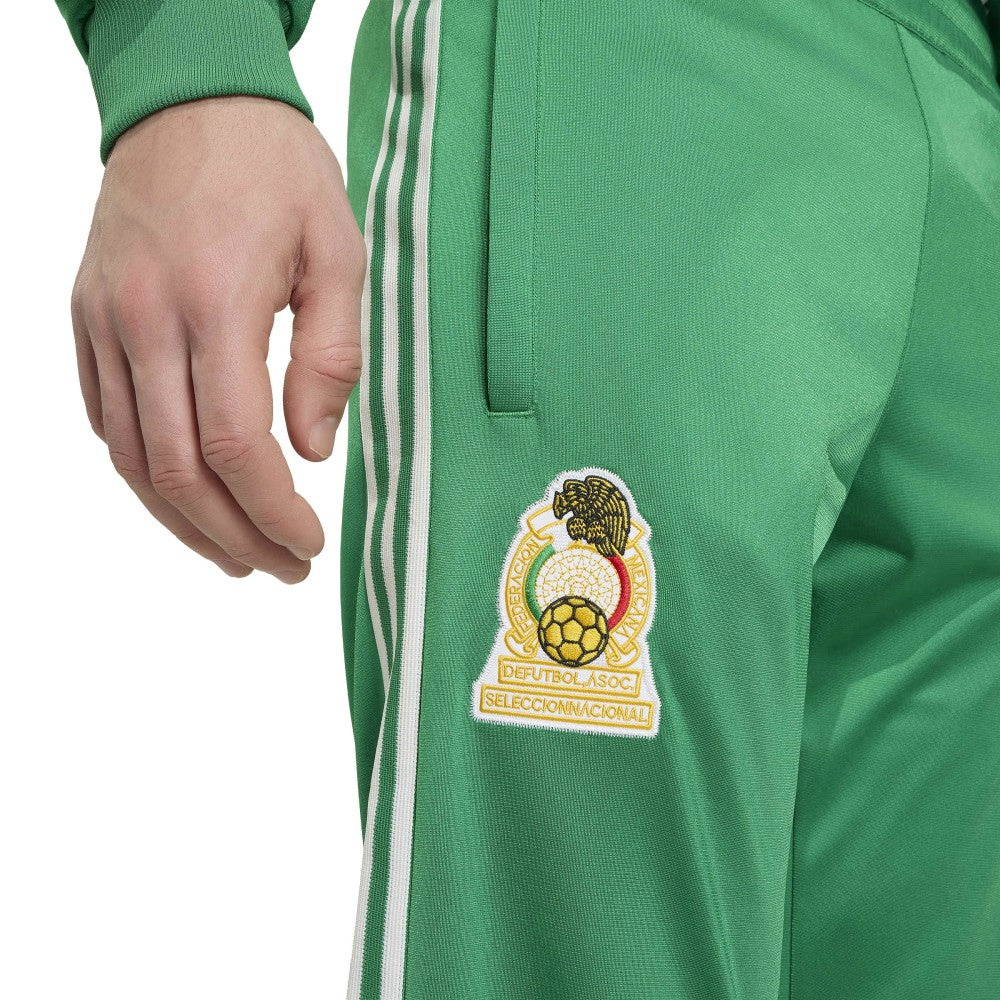 Mexico National Team 1986 Bringback Track Pants Green | Adidas discount
