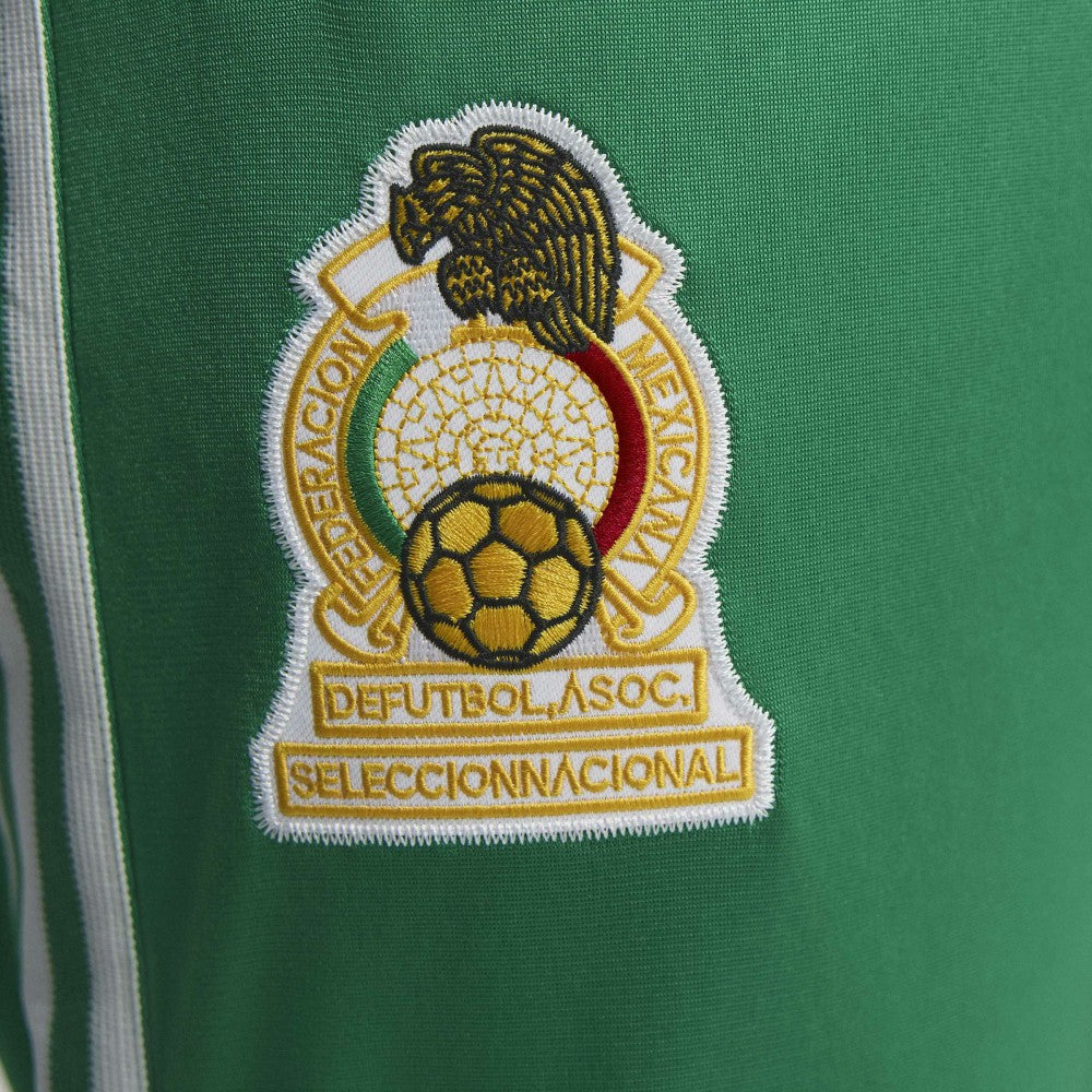 Mexico National Team 1986 Bringback Track Pants Green | Adidas discount