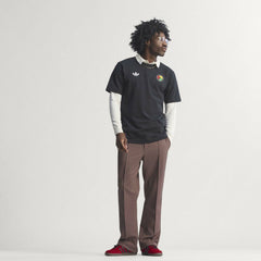 Jamaica National Team x Bob Marley Originals T-Shirt Black | Adidas cheap
