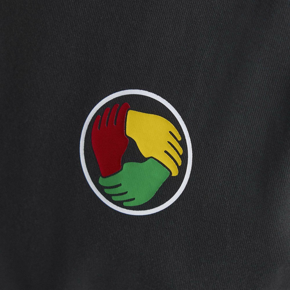 Jamaica National Team x Bob Marley Originals T-Shirt Black | Adidas cheap