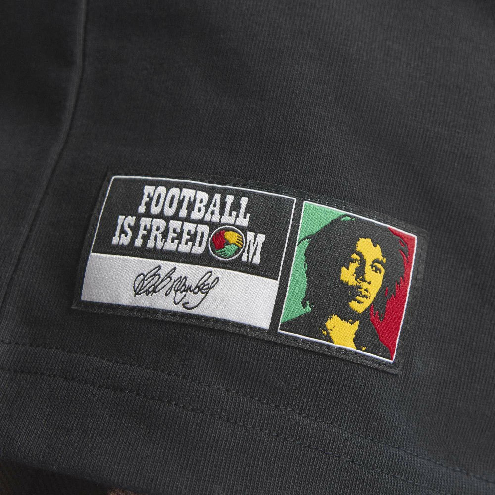 Jamaica National Team x Bob Marley Originals T-Shirt Black | Adidas cheap