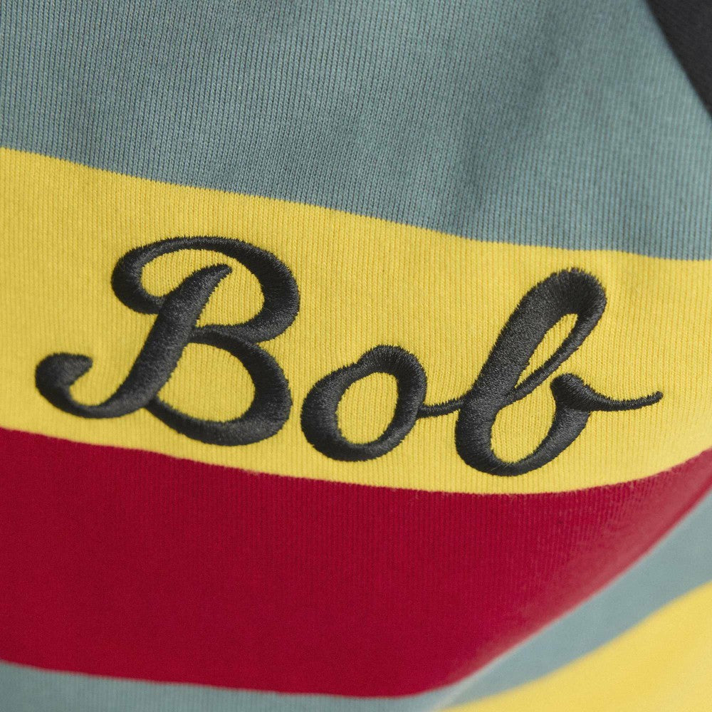 Jamaica National Team x Bob Marley Originals T-Shirt Black | Adidas discount