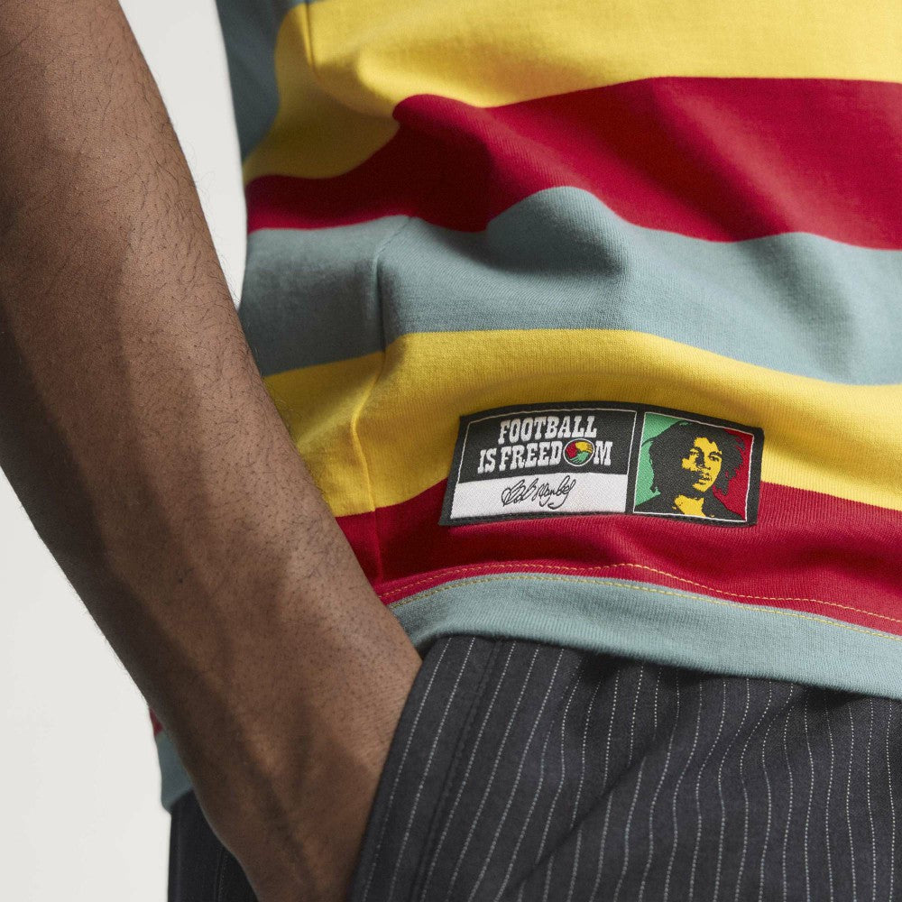 Jamaica National Team x Bob Marley Originals T-Shirt Black | Adidas discount