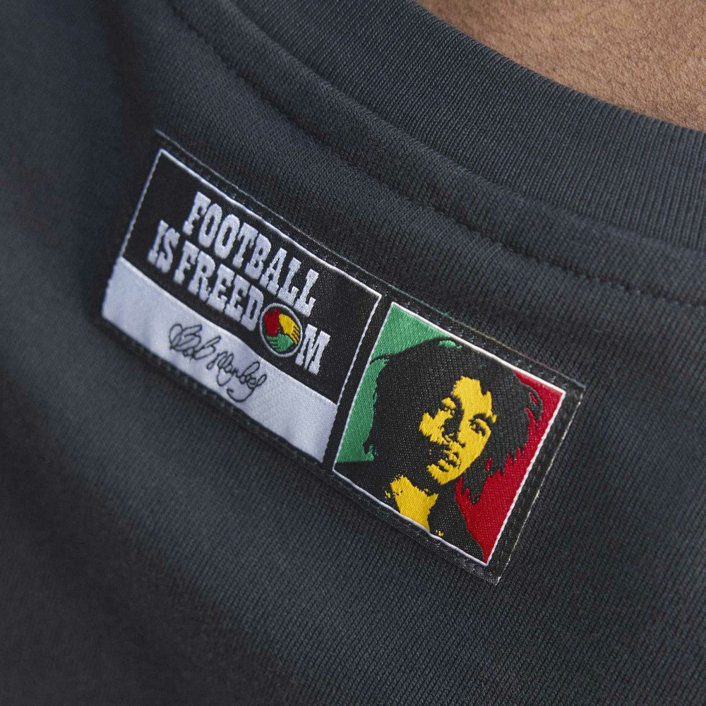 Jamaica National Team x Bob Marley Originals T-Shirt Black | Adidas cheap