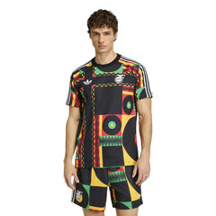 Jamaica National Team Originals T-Shirt Yellow | Adidas discount