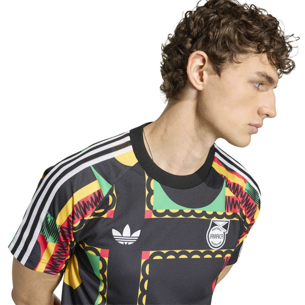 Jamaica National Team Originals T-Shirt Yellow | Adidas discount