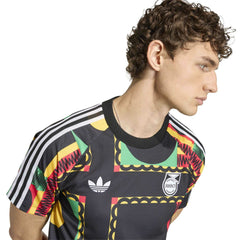 Jamaica National Team Originals T-Shirt Yellow | Adidas discount