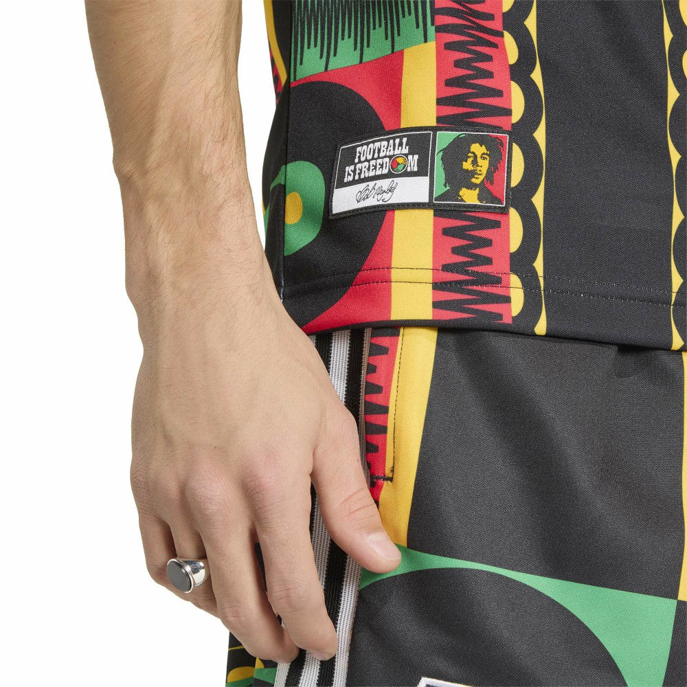 Jamaica National Team Originals T-Shirt Yellow | Adidas discount