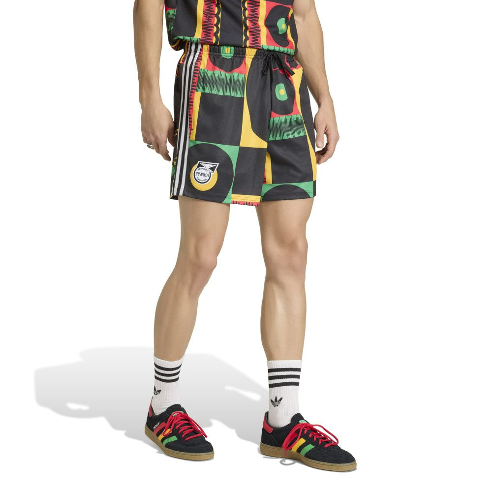 Jamaica National Team Originals Shorts Yellow | Adidas discount