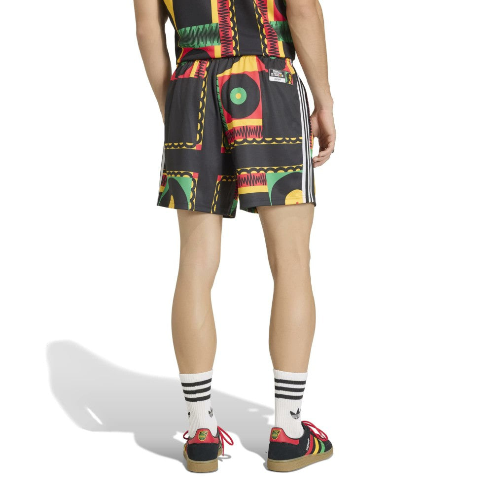 Jamaica National Team Originals Shorts Yellow | Adidas discount