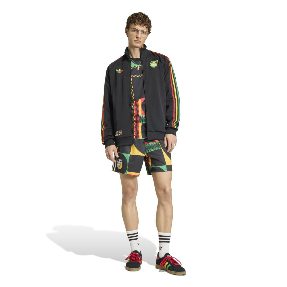 Jamaica National Team Originals Shorts Yellow | Adidas discount