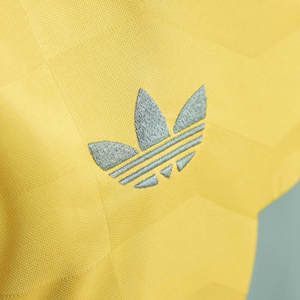Jamaica National Team x Bob Marley Originals Fashion Jersey Yellow | Adidas