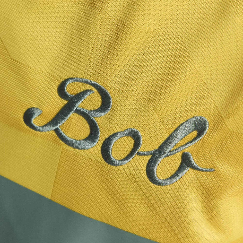 Jamaica National Team x Bob Marley Originals Fashion Jersey Yellow | Adidas