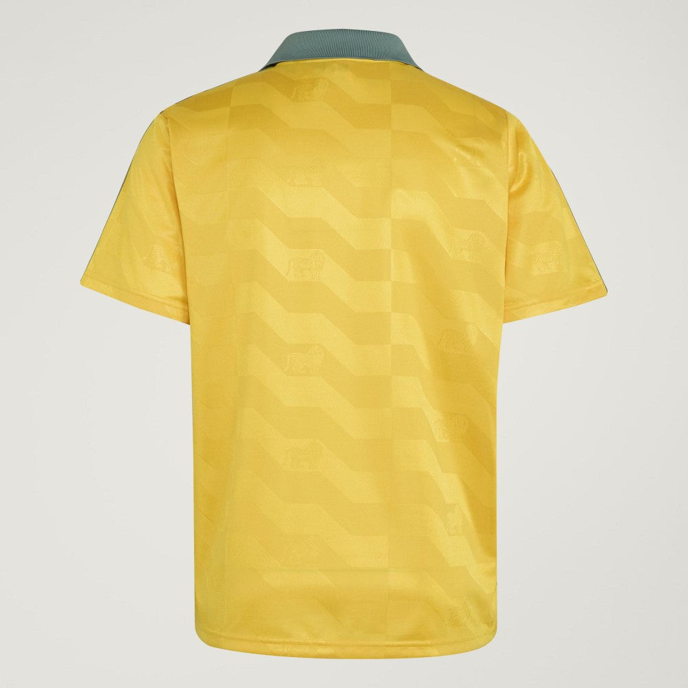 Jamaica National Team x Bob Marley Originals Fashion Jersey Yellow | Adidas