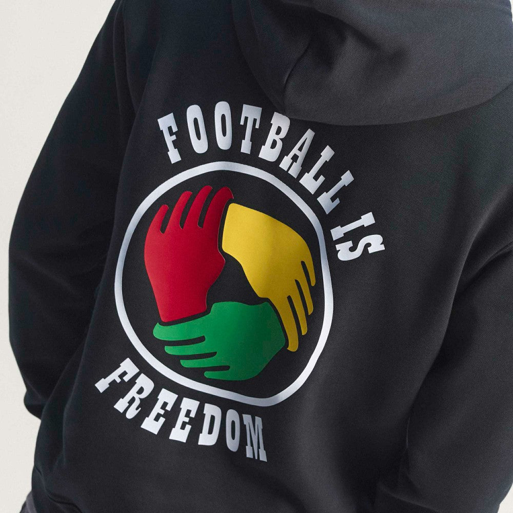 Jamaica National Team x Bob Marley Originals Hoodie Black | Adidas cheap