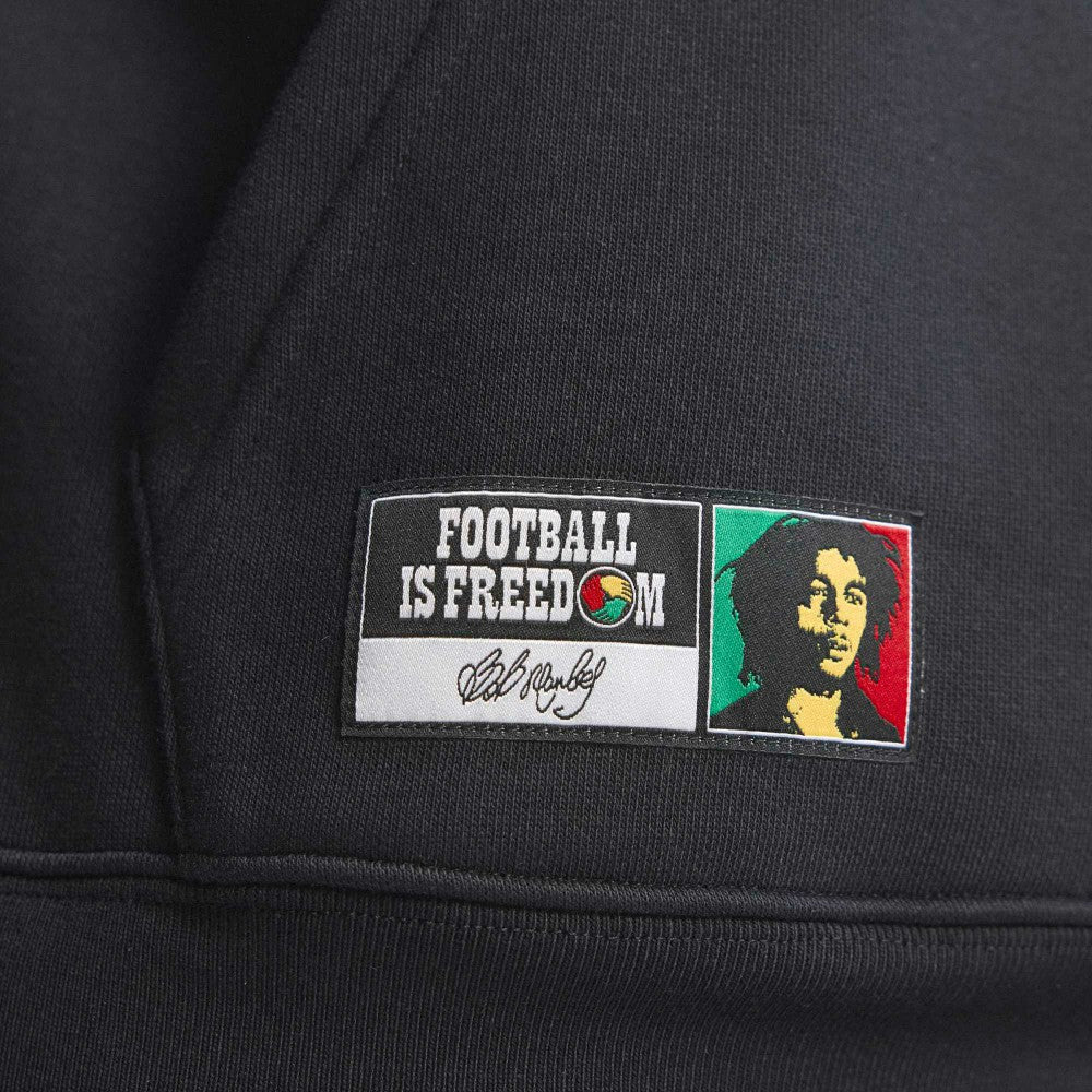 Jamaica National Team x Bob Marley Originals Hoodie Black | Adidas cheap