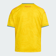 Colombia National Team Youth FIFA x World Cup 2026 Home Replica Jersey Yellow | Adidas online