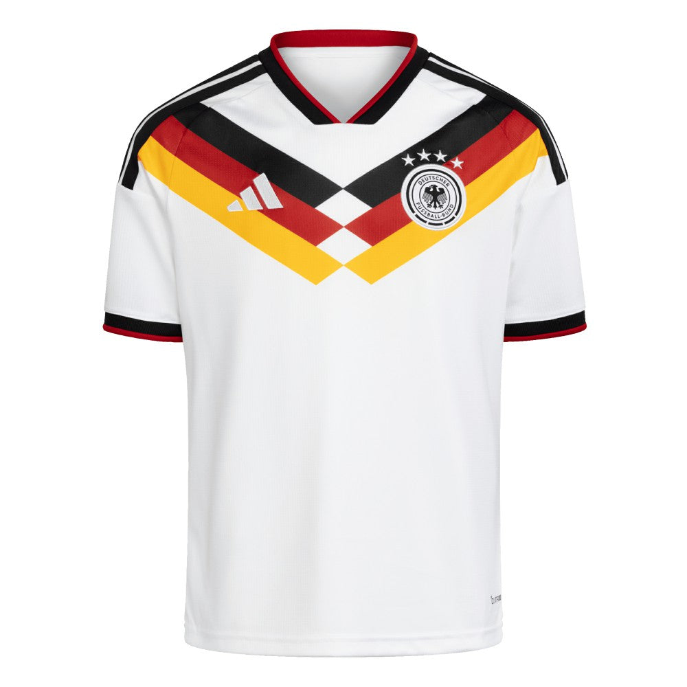 Germany National Team Youth FIFA x World Cup 2026 Home Replica Jersey White | Adidas discount