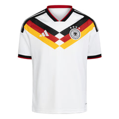 Germany National Team Youth FIFA x World Cup 2026 Home Replica Jersey White | Adidas discount