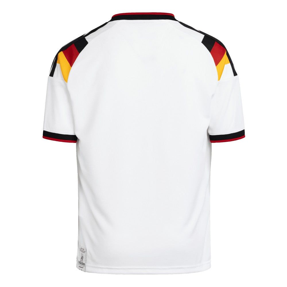 Germany National Team Youth FIFA x World Cup 2026 Home Replica Jersey White | Adidas discount