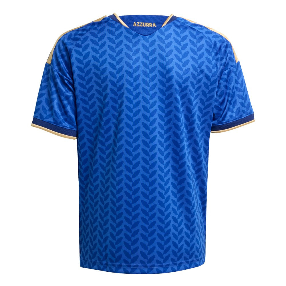 Italy National Team Youth FIFA x World Cup 2026 Home Replica Jersey Blue | Adidas Online