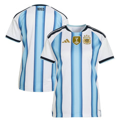 Argentina National Team Women's FIFA x World Cup 2026 Home Replica Jersey White | Adidas discount