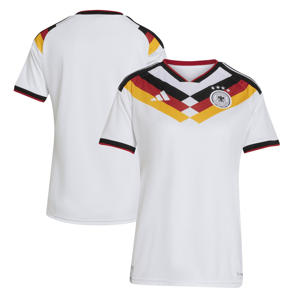 Germany National Team Women's FIFA x World Cup 2026 Home Replica Jersey White | Adidas cheap