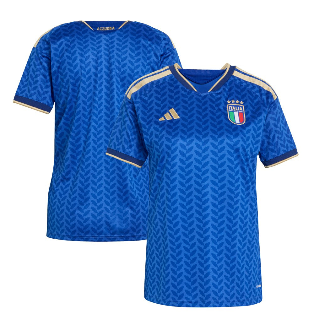 Italy National Team Women's FIFA x World Cup 2026 Home Replica Jersey Royal | Adidas Online