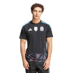 Argentina National Team FIFA x World Cup 2026 Goalkeeper Replica Jersey Black | Adidas cheap