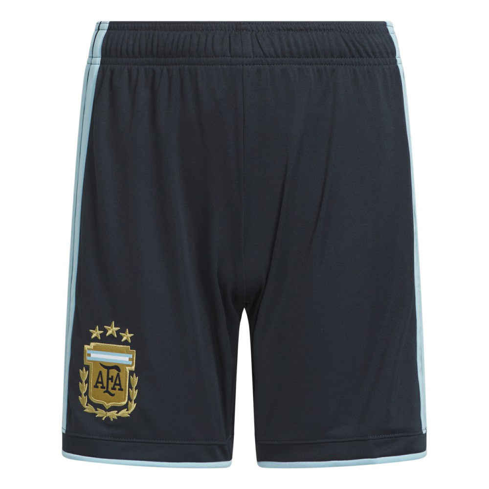 Argentina National Team Youth FIFA x World Cup Replica Shorts Navy | Adidas Online