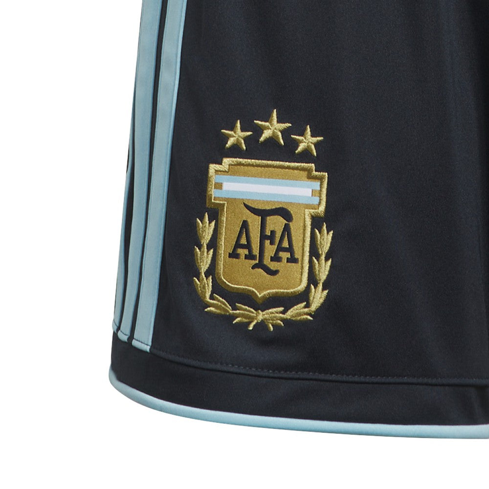 Argentina National Team Youth FIFA x World Cup Replica Shorts Navy | Adidas Online
