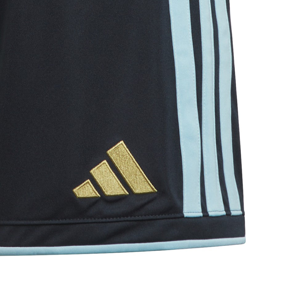 Argentina National Team Youth FIFA x World Cup Replica Shorts Navy | Adidas Online