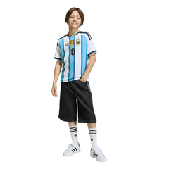 Lionel Messi Argentina National Team Youth FIFA x World Cup 2026 Home Replica Jersey White | Adidas Sale