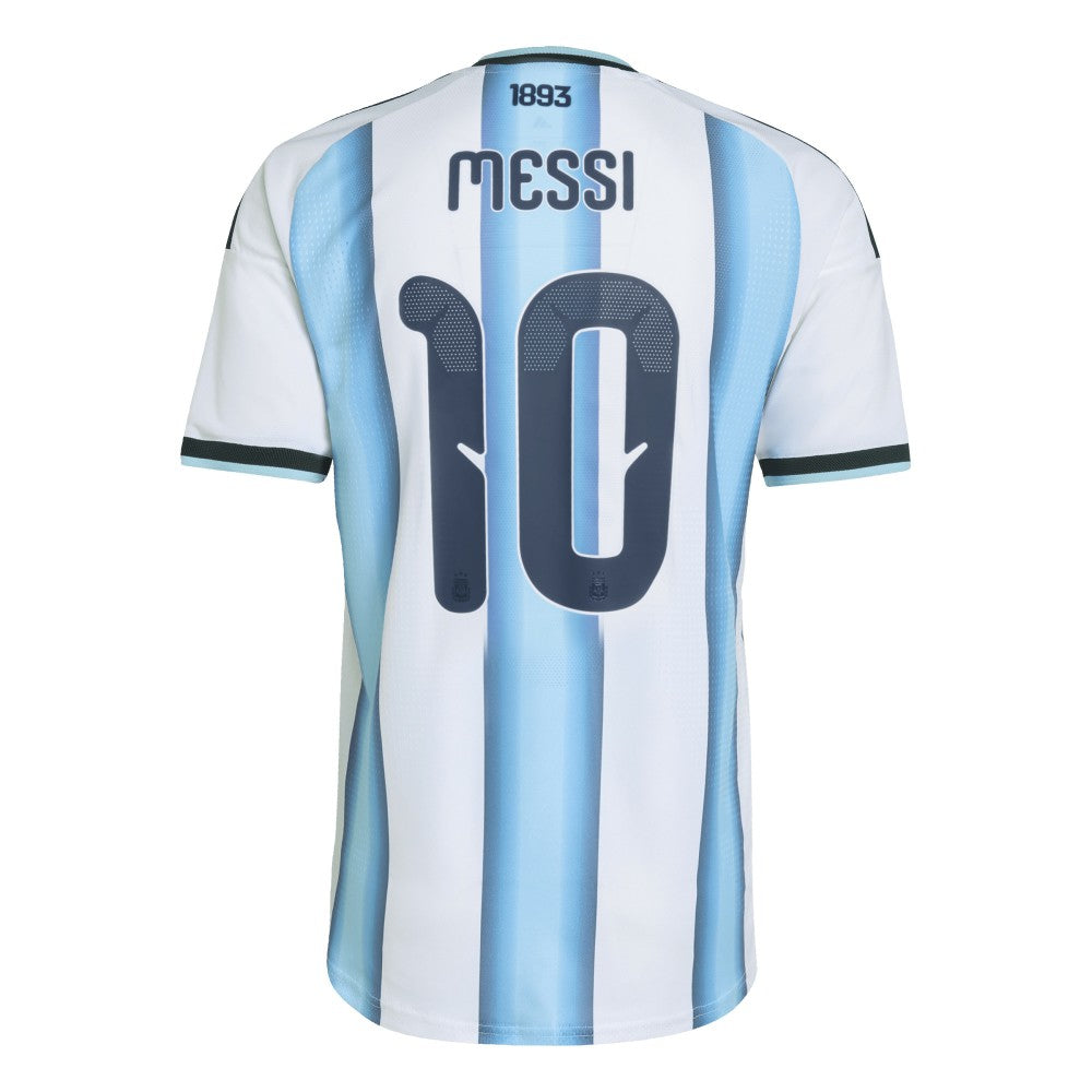 Lionel Messi Argentina National Team FIFA x World Cup 2026 Home On Field Jersey White | Adidas Online