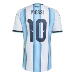 Lionel Messi Argentina National Team FIFA x World Cup 2026 Home On Field Jersey White | Adidas Online