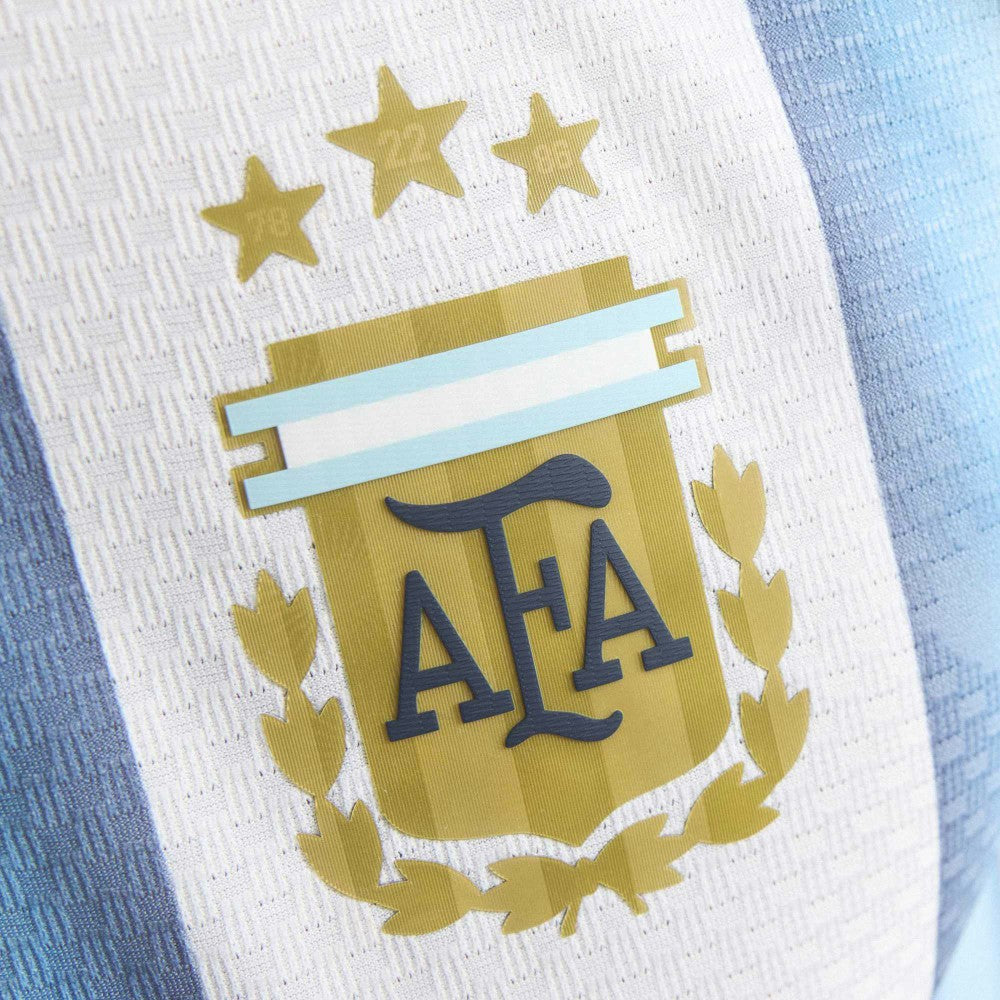 Lionel Messi Argentina National Team FIFA x World Cup 2026 Home On Field Jersey White | Adidas Online