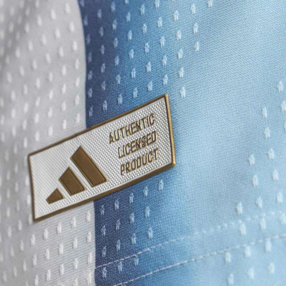 Lionel Messi Argentina National Team FIFA x World Cup 2026 Home On Field Jersey White | Adidas Online