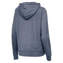Arizona Diamondbacks Antigua Women's Justice Stars and Stripes Team Logo Pullover Hoodie - MLB
