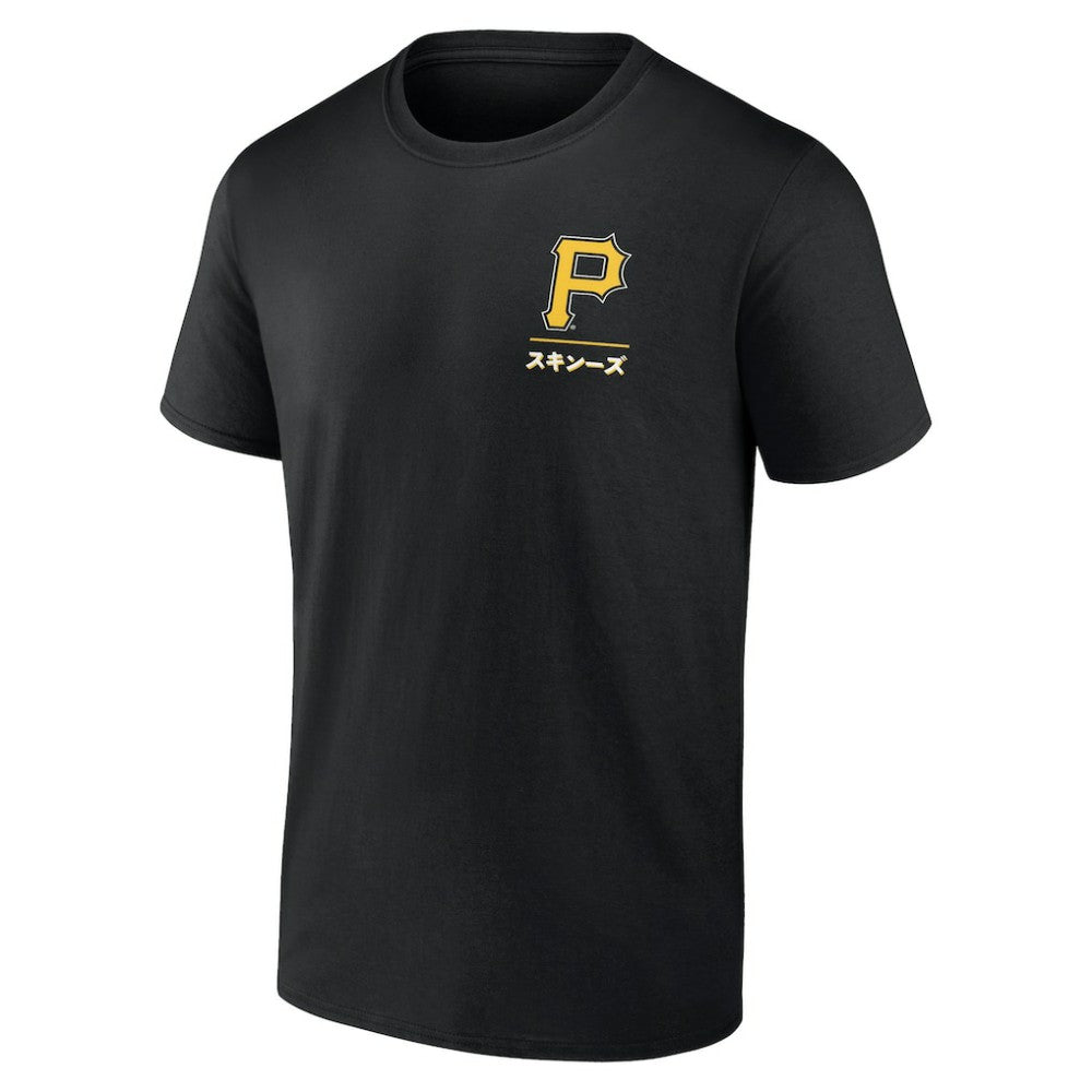 Paul Skenes Pittsburgh Pirates Anime Player T-Shirt - MLB